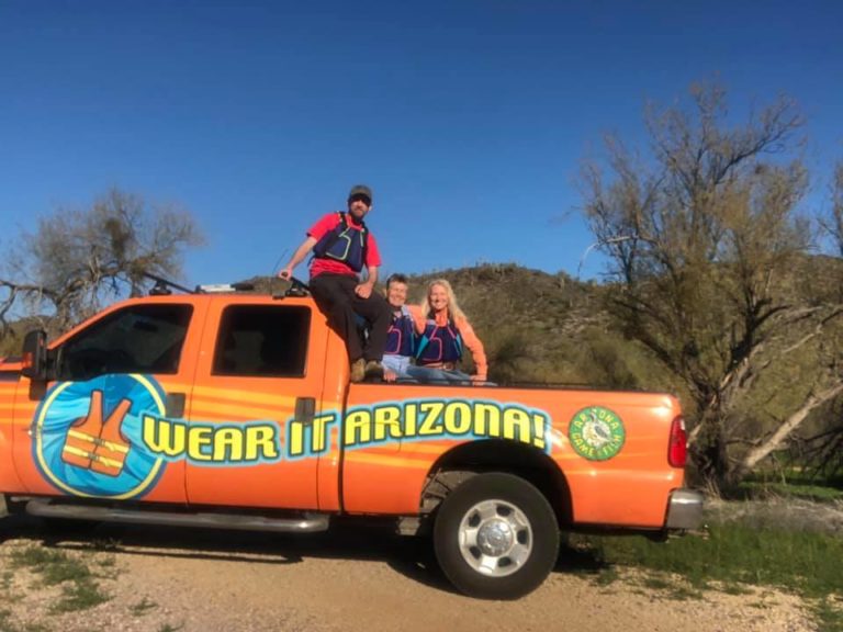 Partner Profile: Arizona Game & Fish Department - Safe Boating Campaign