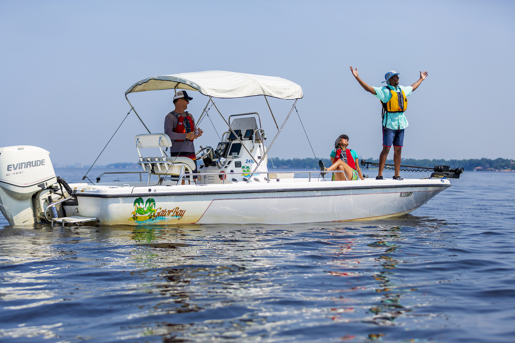 National Safe Boating Week Toolkit - Safe Boating Campaign