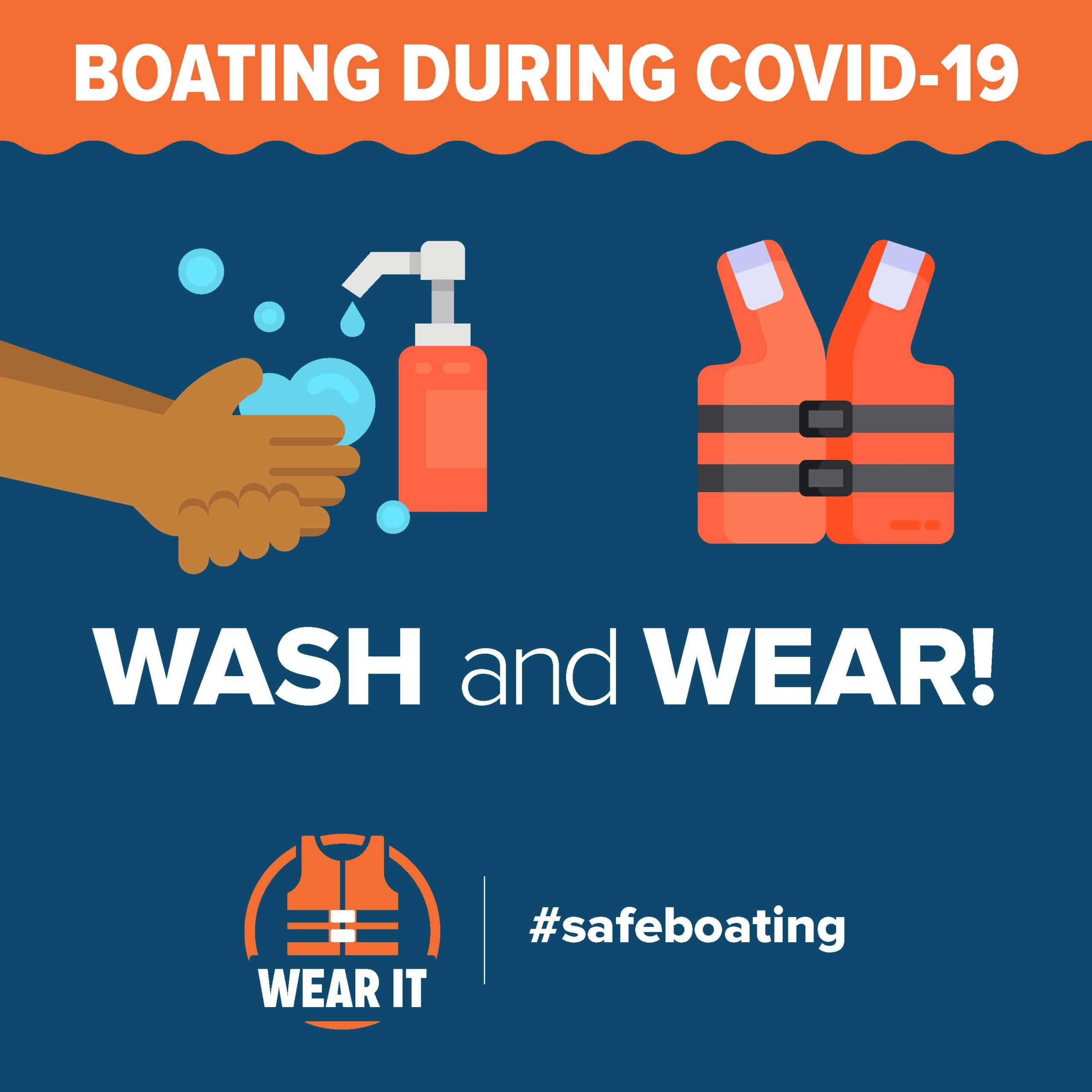 National Safe Boating Week Toolkit Safe Boating Campaign