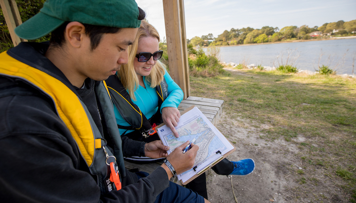 Wear It Pledge - Safe Boating Campaign